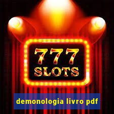 demonologia livro pdf